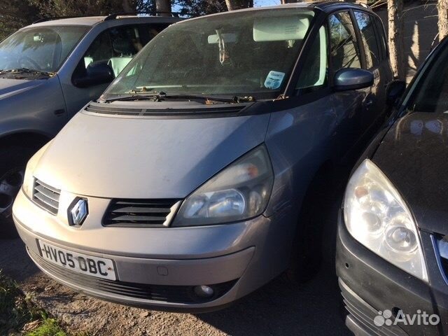 Разбор на запчасти Renault Espace 4 2002