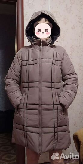 Пуховик