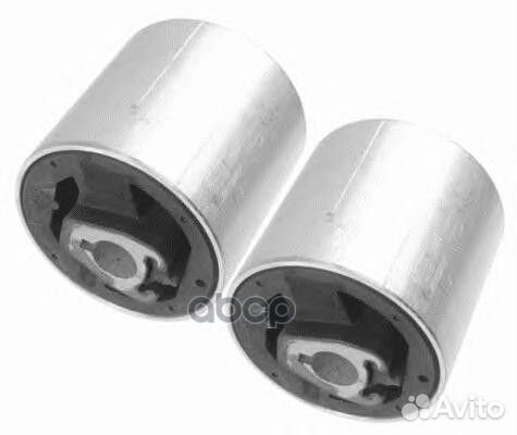 2537702 lemforder Сайлентблоки пер.рыч.нижн. (к