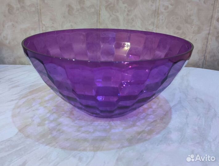 Салатник / миска / ваза для фруктов Tupperware