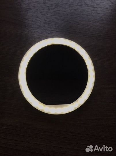 Кольцо для селфи