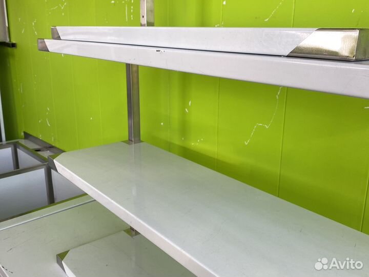 Полки навесные