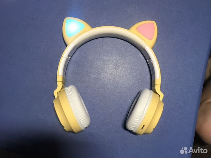 Беспроводные наушники