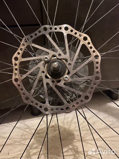 Запчасти для велосипеда (bmw)