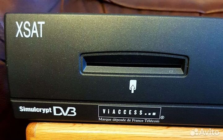 Ресиверы НТВ+ Samsung и xsat cdtv300