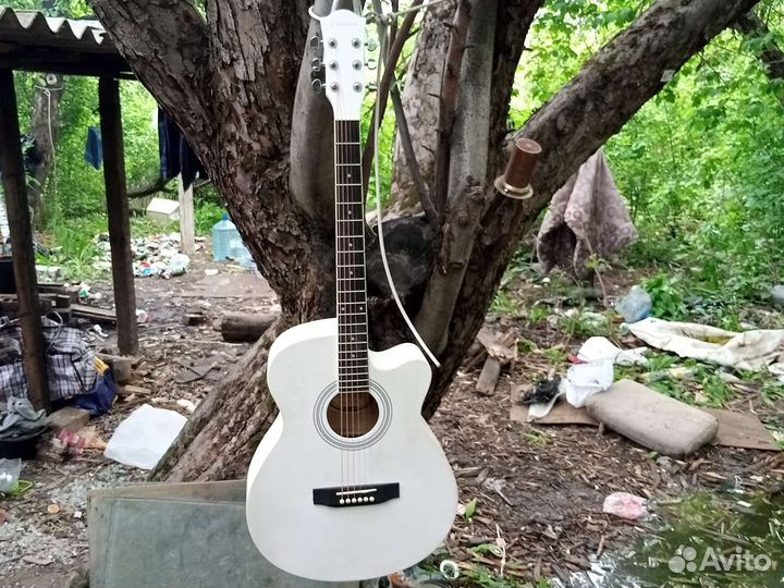 Акустическая гитара