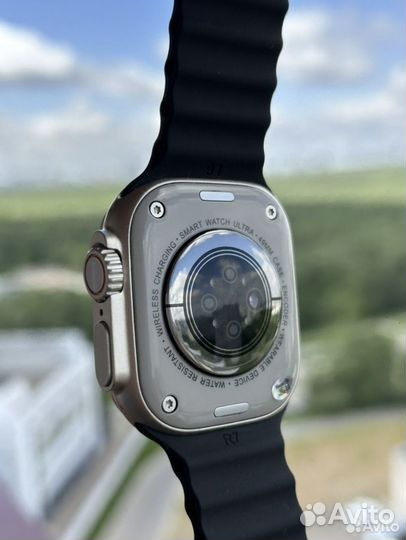 Смарт часы HK8 pro max