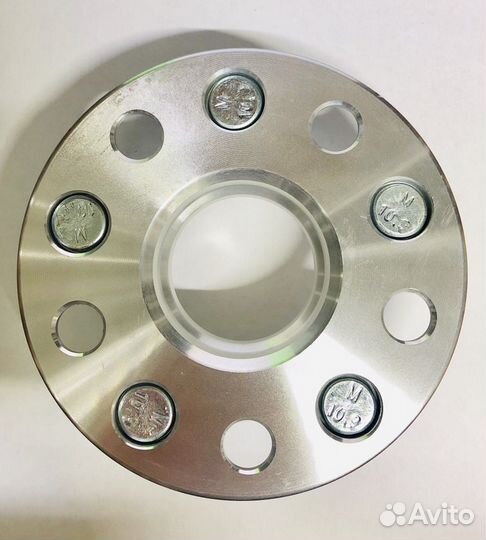 Проставки колесные для Mitsubishi Outlander (40mm)