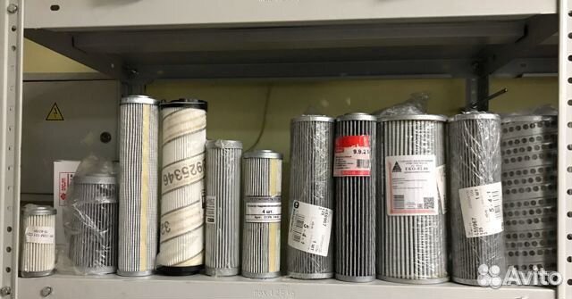 Фильтр гидросистемы