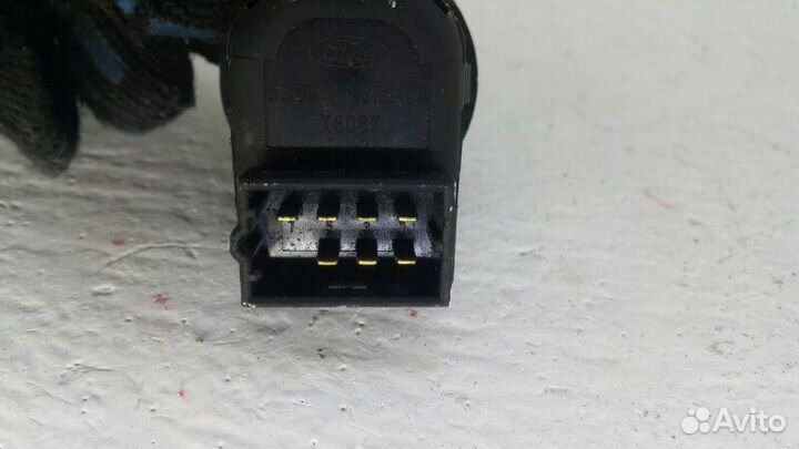 Джойстик регулировки зеркал передний левый Ford