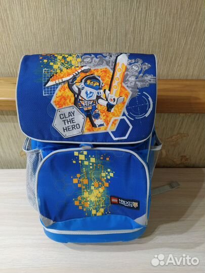 Ранец школьный lego