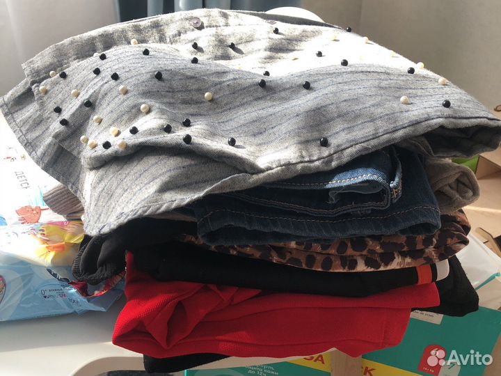 Женская одежда пакетом 44 46