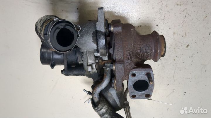 Турбина Ford Mondeo 4, 2014