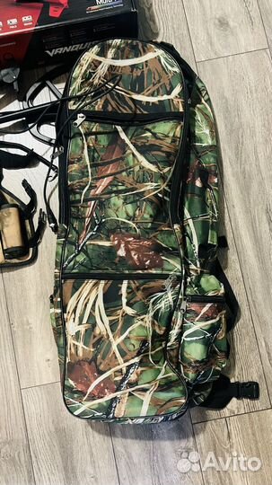 Vanquish 540+пинпоинтер+рюкзак