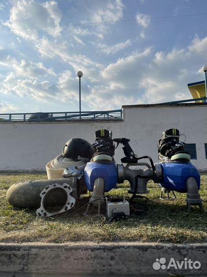 Flyboard флайборд флайсерф, радиоуправление г-ц