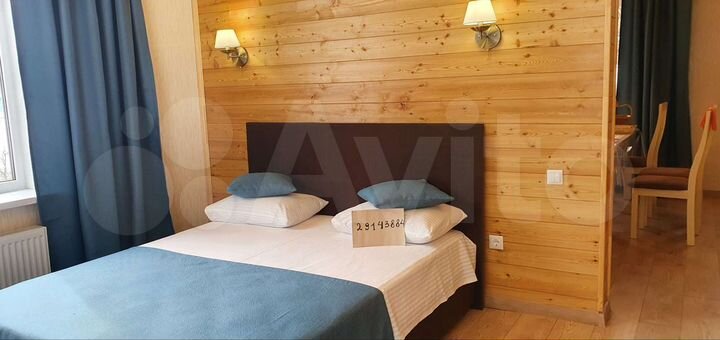 2-к. квартира, 45 м², 2/2 эт.