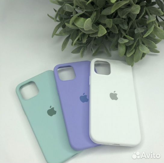 Чехлы на iPhone