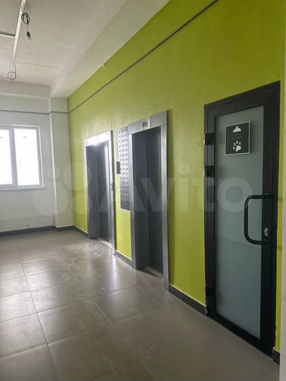 3-к. квартира, 78 м², 7/18 эт.