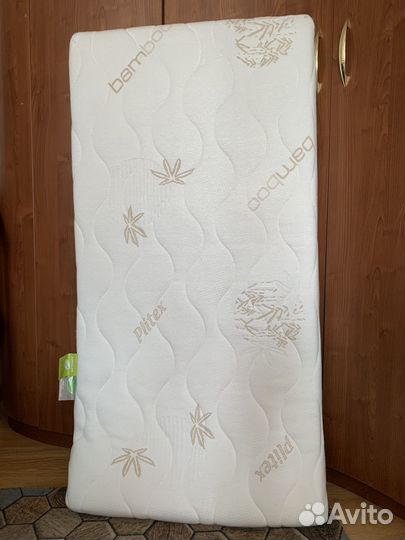 Матрас детский 120 60 plitex