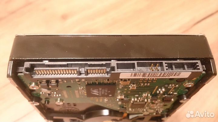 Жесткий диск Samsung 1000Gb - remap - отправлю