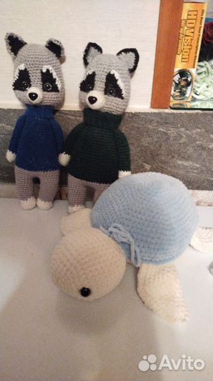 Игрушки, как из Pinterest