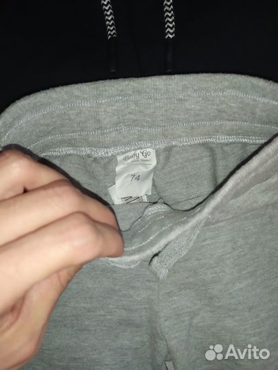 Детские вещи от 0 до 8 мес