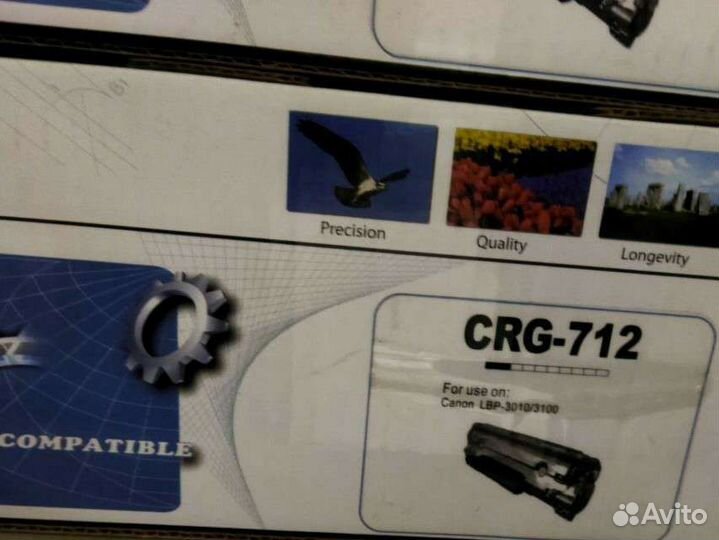 Картриджы Hp Canon