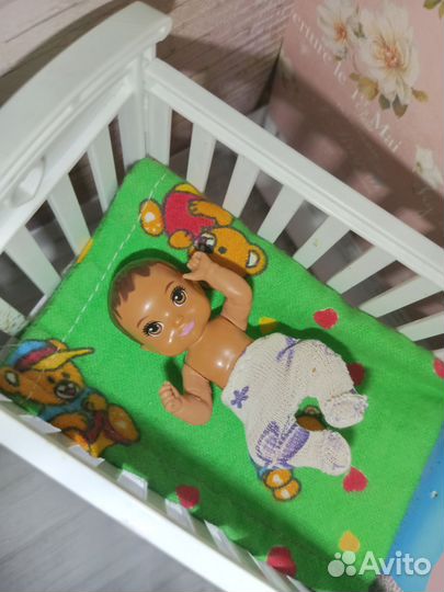 Вещи на куклу барби пупс