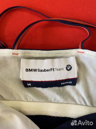 Женский топ bmw sauber