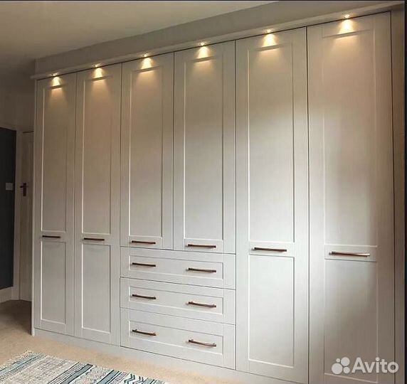 Шкаф на заказ по размерам