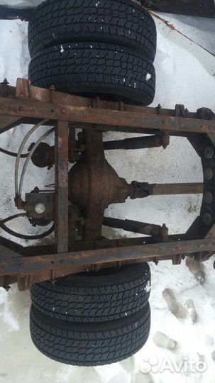 Мост baw 1044