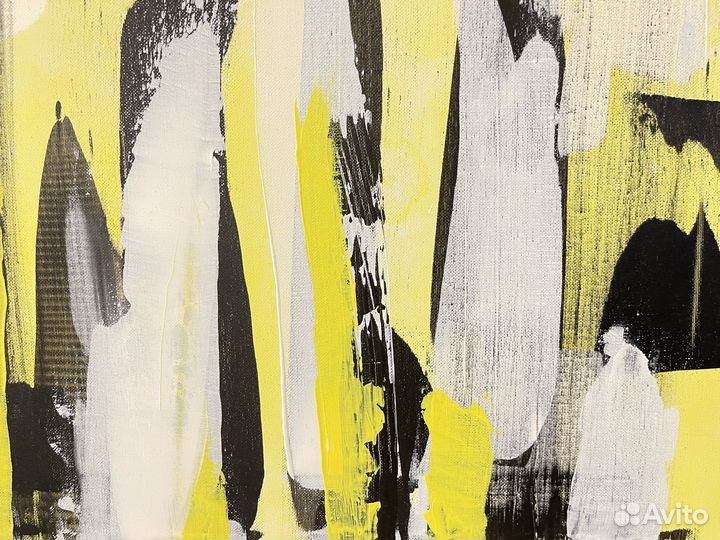 Картина авторская ручная работа 60х80