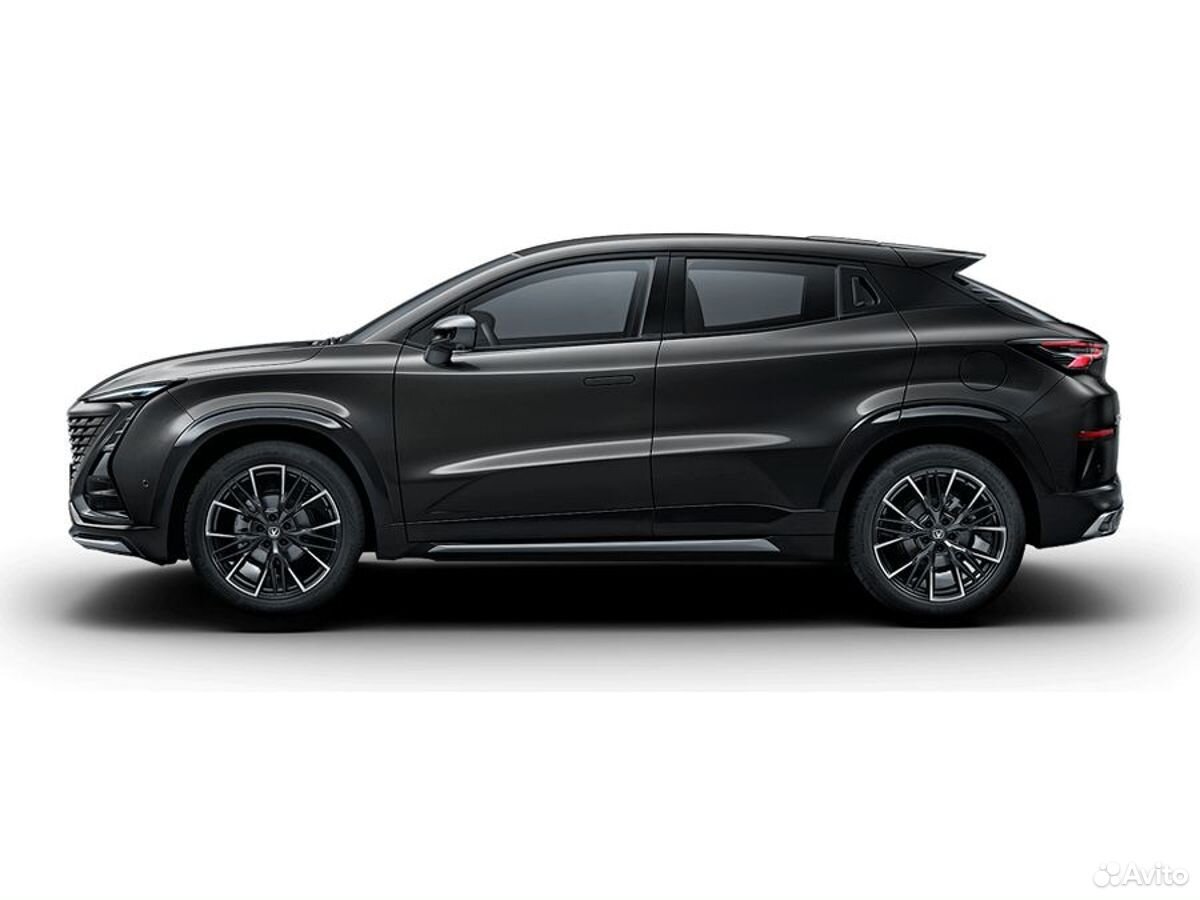 Changan UNI-T 1.5 AMT, 2026