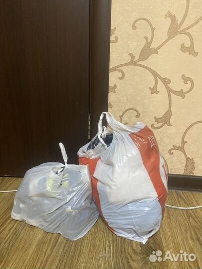 Детские вещи два пакета