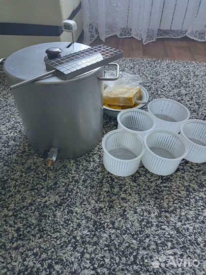 Домашняя сыроварня