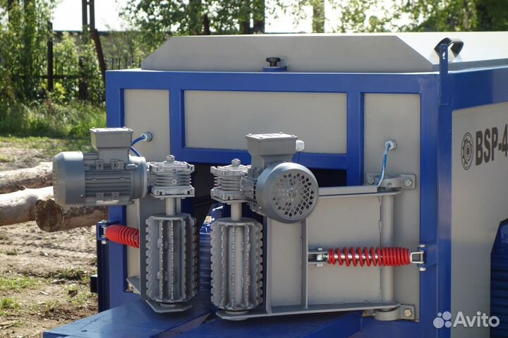 Брусующий станок проходного типа Стилет бсп-300