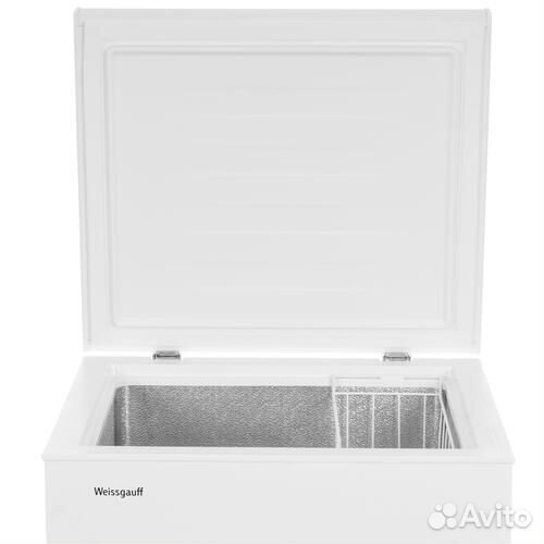 Морозильный ларь Weissgauff WFH-150MH