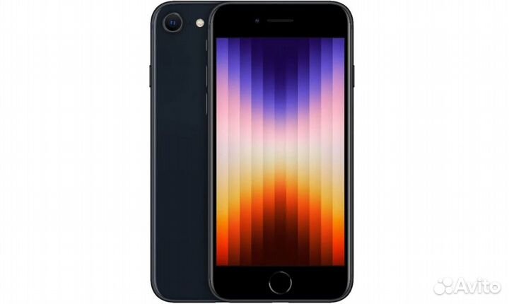 iPhone SE (2022), 128 ГБ