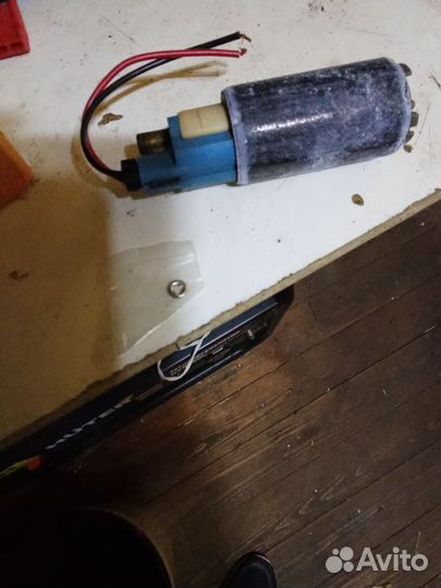 Бензо насос