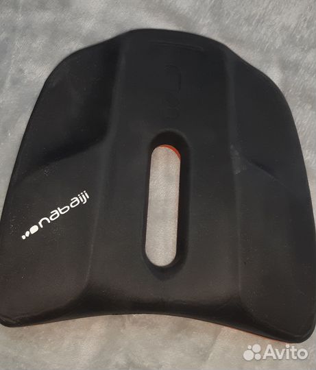 Доска для плавания декатлон