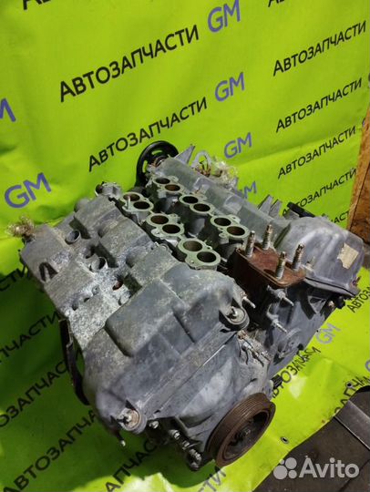 Двигатель Ford Mondeo B4Y lcbd 2005