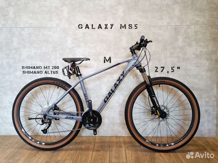 Велосипед Galaxy MS5