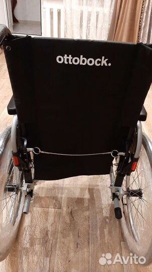 Коляска инвалидная комнатная