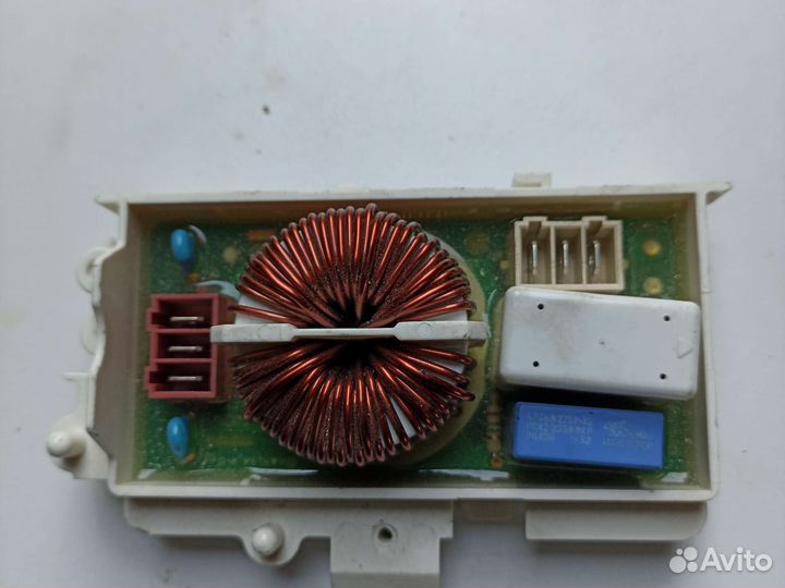 Сетевой фильтр для стиральной машины lg