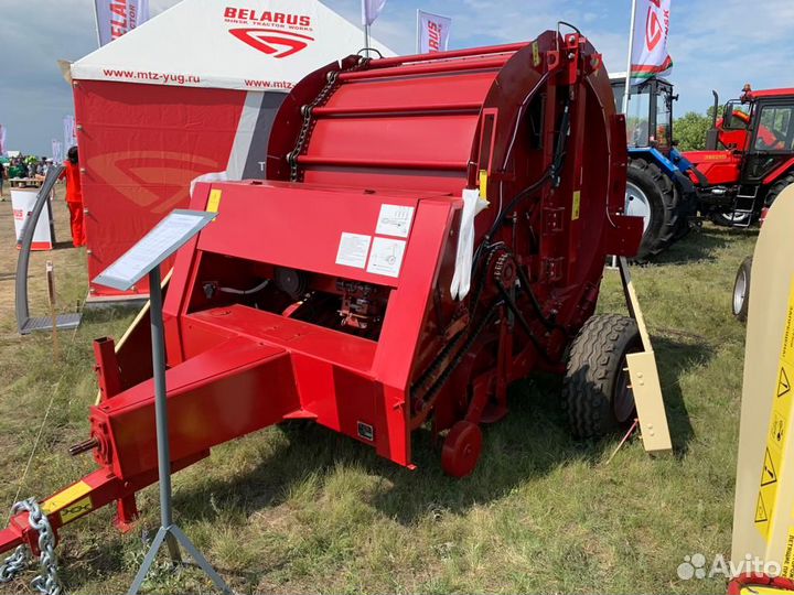 Пресс-подборщик Завод Автотехнологий ПР-145, 2022