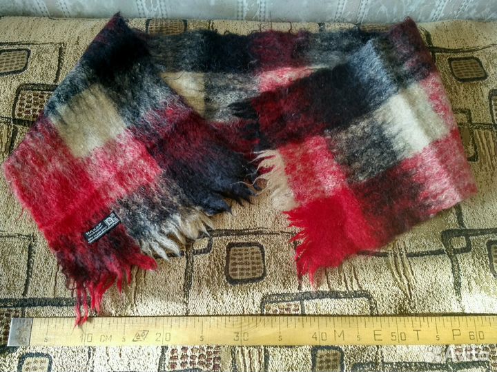 Шарф Нахар 100 мохер, Индия