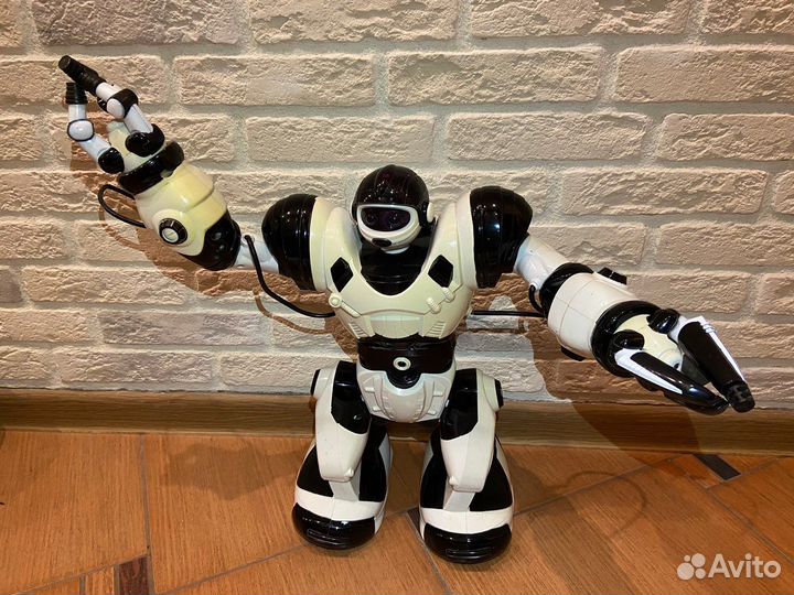 Детские игрушки роботы