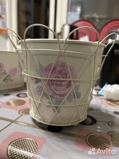 Кашпо IKEA Rosepeppar