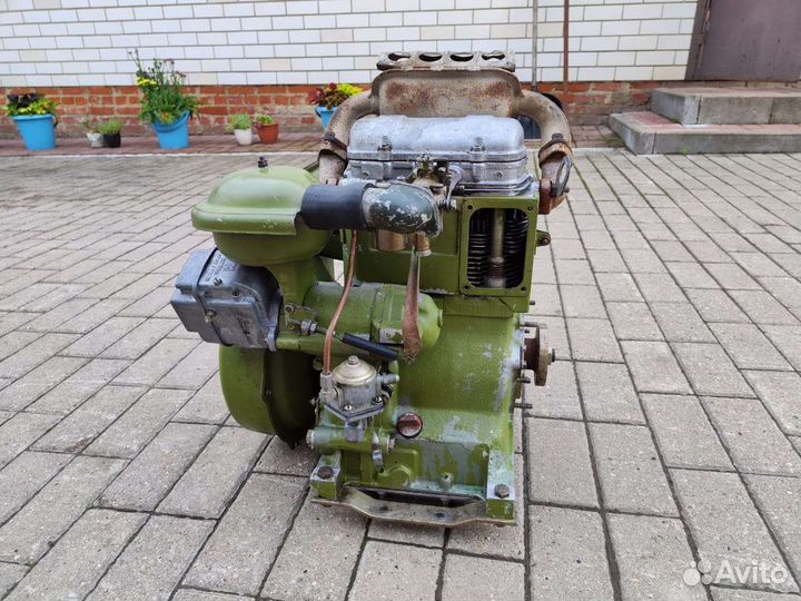 Двигатель уд 25