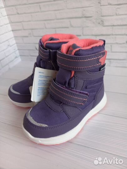 Зимние ботинки Mursu